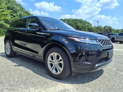 Used 2020 Land Rover Range Rover Evoque S
