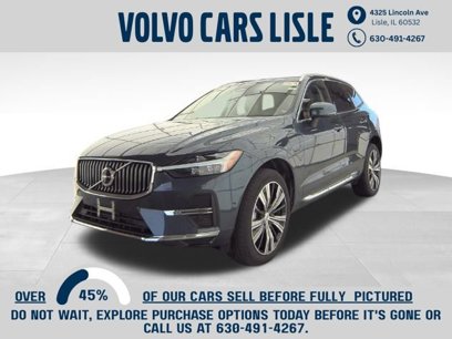 Certified 2022 Volvo XC60 T8 Inscription