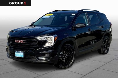 Certified 2022 GMC Terrain SLE w/ Driver Convenience Package