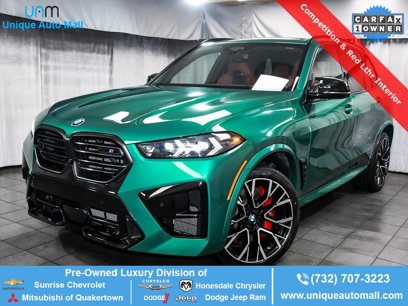 Used 2024 BMW X5 M Competition w/ Executive Package