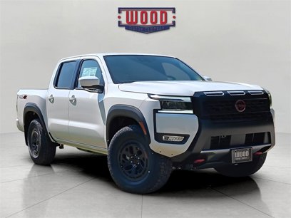 New 2025 Nissan Frontier PRO-4X