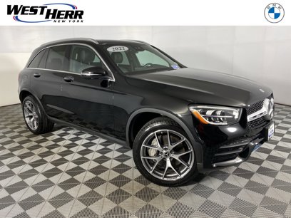Used 2022 Mercedes-Benz GLC 300 4MATIC