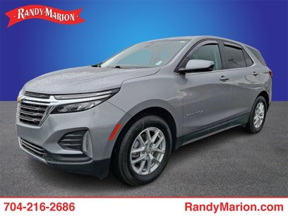 Used 2024 Chevrolet Equinox LT