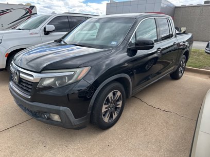 Used 2017 Honda Ridgeline RTL-T