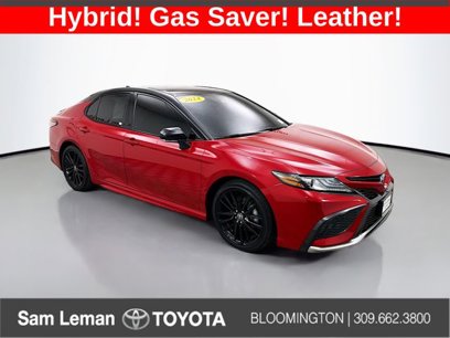 Used 2024 Toyota Camry XSE