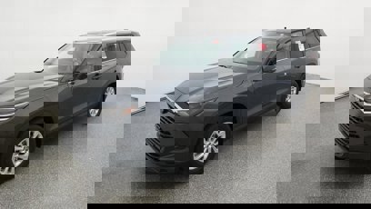 New 2026 Toyota Grand Highlander XLE