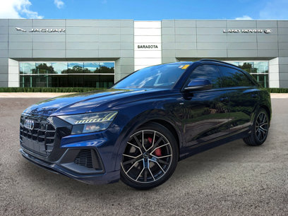 Used 2019 Audi Q8 Prestige