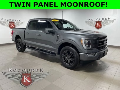 Used 2021 Ford F150 Lariat