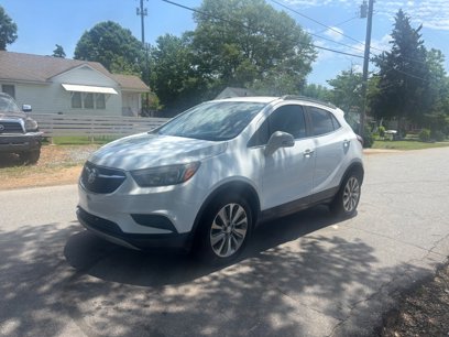 Used 2018 Buick Encore Preferred