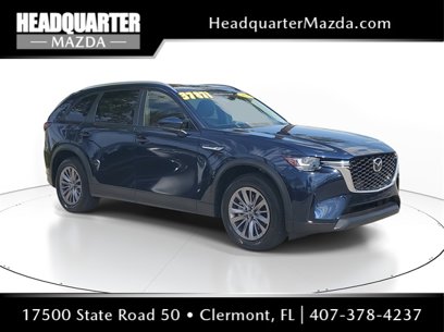 Certified 2025 MAZDA CX-90 3.3 Turbo w/ Select Package