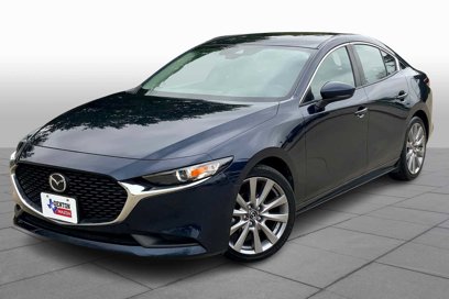 Certified 2021 MAZDA MAZDA3 s