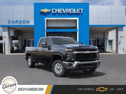 New 2025 Chevrolet Silverado 2500 LT w/ Safety Package