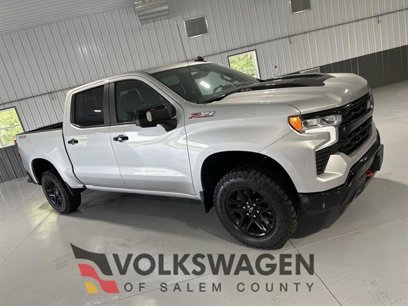 Used 2022 Chevrolet Silverado 1500 LT Trail Boss w/ LT Trail Boss Premium Package
