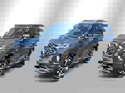 Certified 2022 Hyundai Palisade SEL