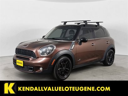 Used 2013 MINI Cooper Countryman S