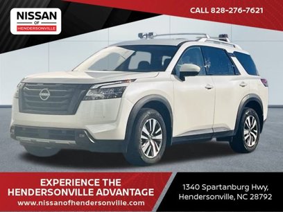Certified 2024 Nissan Pathfinder SL w/ Black Appearance Package