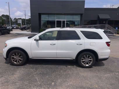 Used 2018 Dodge Durango SXT w/ Quick Order Package 2BB