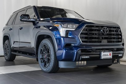 New 2026 Toyota Sequoia Limited