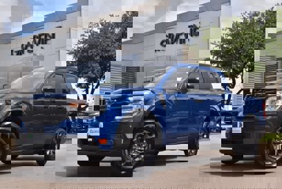 Certified 2024 Ford Maverick XLT
