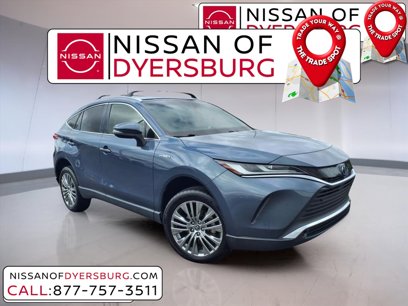 Used 2021 Toyota Venza LE