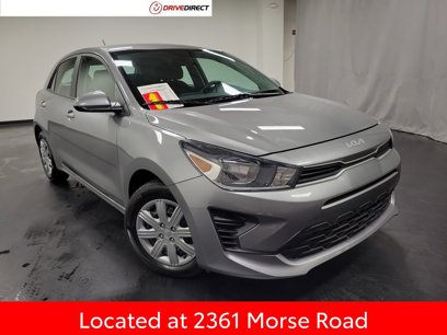 Used 2022 Kia Rio S