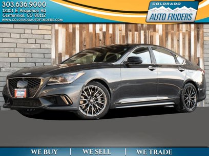 Used 2019 Genesis G80 3.3T Sport