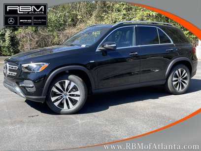 New 2025 Mercedes-Benz GLE 450e 4MATIC