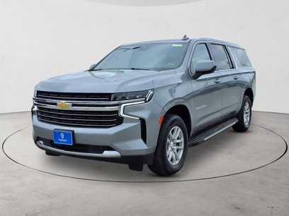 Used 2023 Chevrolet Suburban LT