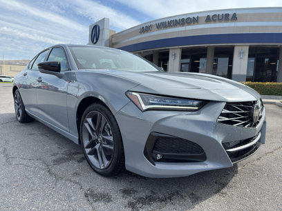 New 2025 Acura TLX SH-AWD w/ A-SPEC Pkg