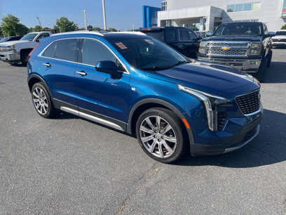 Used 2019 Cadillac XT4 Premium Luxury w/ Driver Assist Package