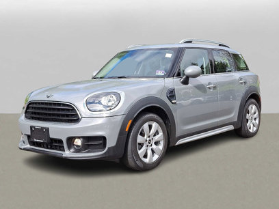 Used 2019 MINI Cooper Countryman w/ Storage Package