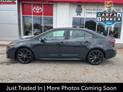 Certified 2024 Toyota Corolla XSE