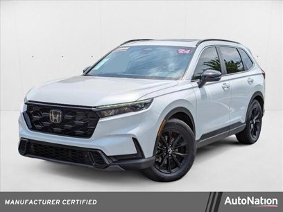 Used 2024 Honda CR-V Sport-L
