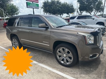 Used 2016 GMC Yukon Denali w/ Open Road Package