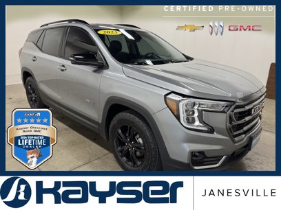 Certified 2023 GMC Terrain AT4 w/ Tech Package