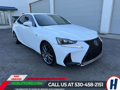 Used 2017 Lexus IS 200t