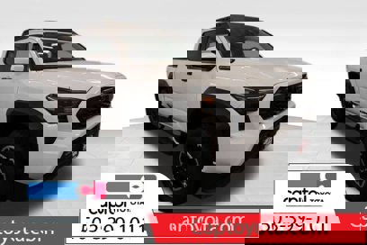 New 2025 Toyota Tacoma w/ TRD Off-Road Package