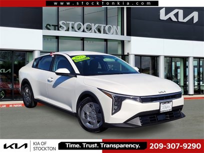 Used 2025 Kia K4 LX