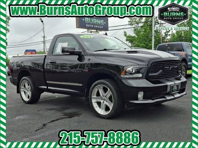 Used 2018 RAM 1500 Sport w/ Convenience Group