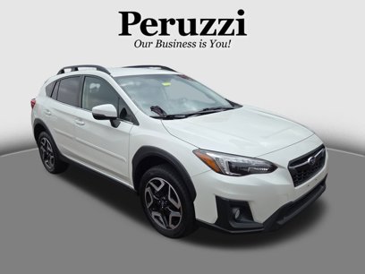 Used 2019 Subaru Crosstrek 2.0i Limited