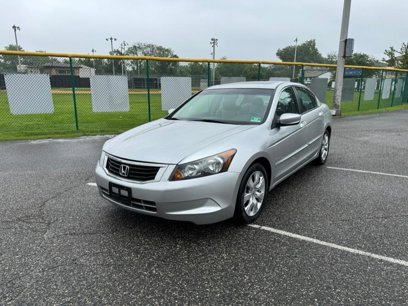 Used 2008 Honda Accord EX-L