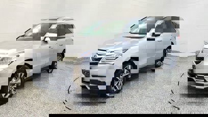Used 2014 Acura MDX SH-AWD w/ Technology Package