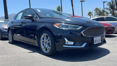 Used 2019 Ford Fusion Titanium