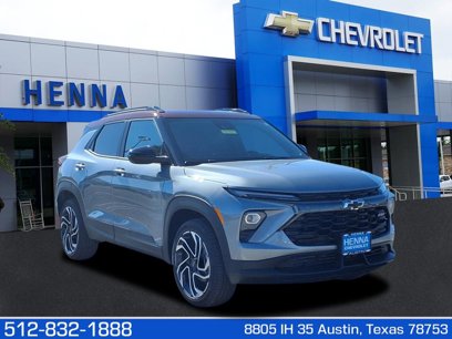 New 2025 Chevrolet TrailBlazer RS w/ Convenience Package