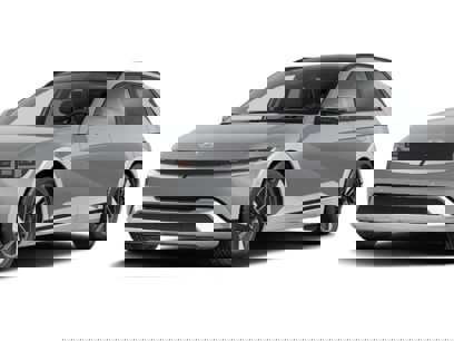 New 2025 Hyundai Ioniq 5 Limited