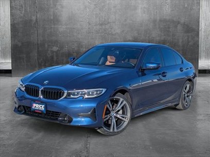 Certified 2022 BMW 330i Sedan w/ Convenience Package