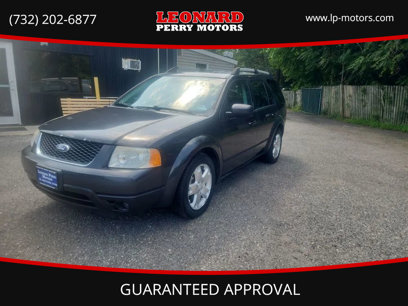 Used 2007 Ford Freestyle Limited