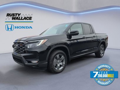New 2025 Honda Ridgeline TrailSport