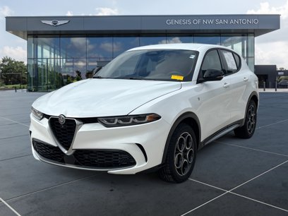 Used 2024 Alfa Romeo Tonale Ti