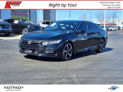 Used 2018 Honda Accord Sport